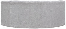 Load image into Gallery viewer, Arc - Boucle Fabric 3 Piece Modular L-Shaped Sofa
