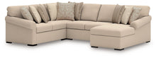 Load image into Gallery viewer, LadyMae Sectional with Chaise
