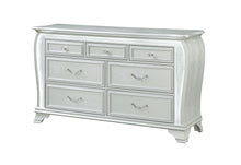 Load image into Gallery viewer, Aria - Dresser With LED - Silver
