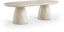 Load image into Gallery viewer, Cosenza - Concrete Dining Table
