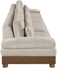 Load image into Gallery viewer, Turin - Chenille Fabric Upholstered Modular Sectional - Taupe
