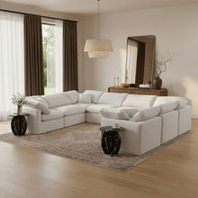 Load image into Gallery viewer, Indulge - Velvet 8 Piece Modular Sectional
