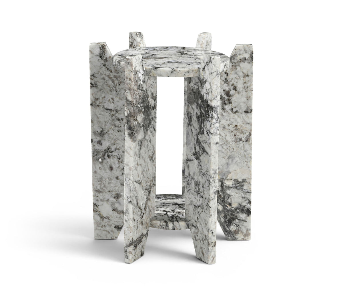 Soriano - Genuine Marble Table