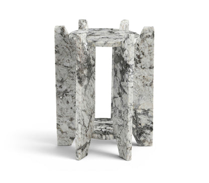 Soriano - Genuine Marble Table