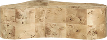 Load image into Gallery viewer, Zaire - Burl Wood Coffee Table
