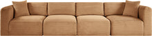 Load image into Gallery viewer, Shaggy - Fabric 4 Seat Modular Sofa
