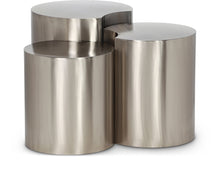 Load image into Gallery viewer, Dimple - 20" 3 Piece Modular End Table
