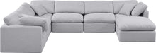 Load image into Gallery viewer, Indulge - Linen 7 Piece Modular Sectional
