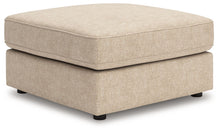 Load image into Gallery viewer, Seyler - Oversized Accent Ottoman - Sand

