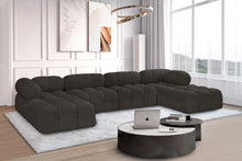 Load image into Gallery viewer, Ames - 6 Piece Fabric Modular U-Shaped Sectional
