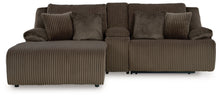 Load image into Gallery viewer, Top Tier - Reclining Sectional
