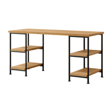 Load image into Gallery viewer, Hewitt - Desk - Golden Oak
