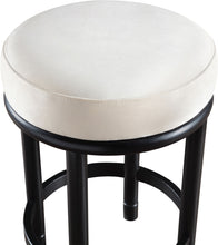 Load image into Gallery viewer, Monette - Counter Stool With Black Base
