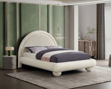 Load image into Gallery viewer, Madrid - Upholstered Bed
