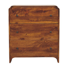 Load image into Gallery viewer, Newton - 3 Drawer Chest - Brown
