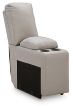 Load image into Gallery viewer, Gravier - Console With Storage - Gray
