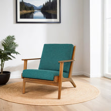 Load image into Gallery viewer, Connor - Modern Genuine Lounge Chair
