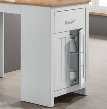 Load image into Gallery viewer, Alonzo - Small Space Counter Height Dining Table With Cabinet And Drawer Storage
