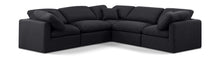 Load image into Gallery viewer, Indulge - Linen 5 Piece Modular Corner Sectional
