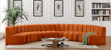 Load image into Gallery viewer, Arc - Velvet 8 Piece U-Shaped Modular Sofa
