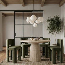 Load image into Gallery viewer, Venosa - Traverine Table
