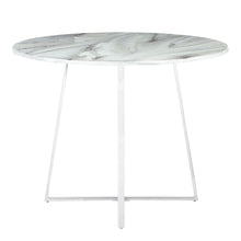 Load image into Gallery viewer, Cosmo - Contemporary / Glam Dining Table
