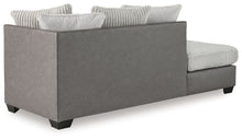 Load image into Gallery viewer, Clairette Court - Laf Corner Chaise - Alloy
