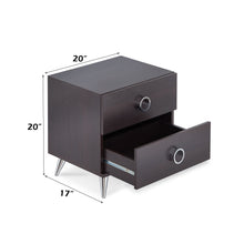 Load image into Gallery viewer, Elms - Accent Table - Espresso
