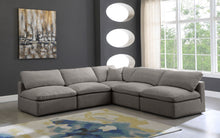 Load image into Gallery viewer, Plush - 5 Piece Modular Sectional
