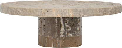 Ralston - Genuine Travertine Tray