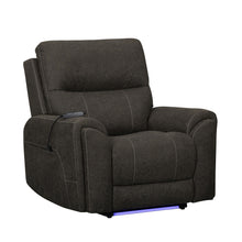 Load image into Gallery viewer, Gaia - Auto Glider Recliner With Power Headrest &amp; Footrest
