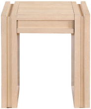 Load image into Gallery viewer, Stanton - Oak Veneer And Solid Wood Table
