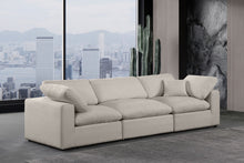 Load image into Gallery viewer, Comfy - Linen Modular Sofa 3 Seats
