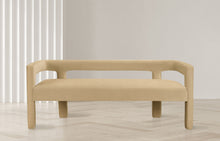 Load image into Gallery viewer, Athena - Velvet Bench
