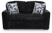 Load image into Gallery viewer, Midnight-Madness - Loveseat
