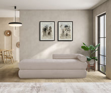 Load image into Gallery viewer, Kennedy - Chenille Bench
