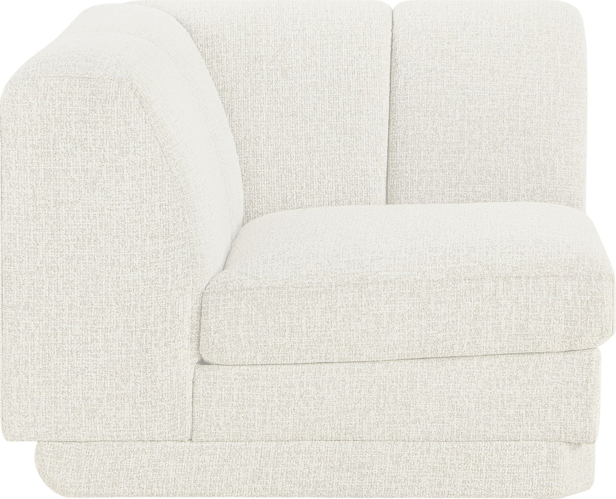 Modari - Fabric Upholstered Corner Chair