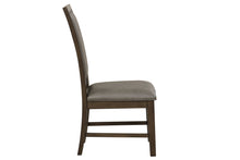 Load image into Gallery viewer, Cityscape - Dining Chair (Set of 2) - Dark Brown
