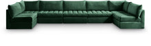 Load image into Gallery viewer, Jacob - Modular U-Shaped Sectional 7 Piece
