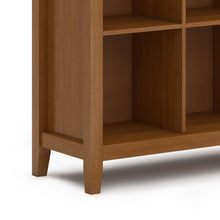 Load image into Gallery viewer, Artisan - 12 Cube Storage - Honey Brown

