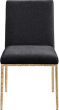 Load image into Gallery viewer, Reeves - Dining Side Chair (Set of 2) - Gold Base
