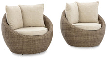 Load image into Gallery viewer, Danson - Swivel Lounge With Cushion
