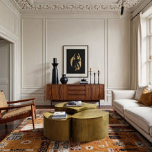 Load image into Gallery viewer, Banyan - Iron Coffee Table
