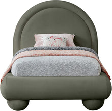 Load image into Gallery viewer, Madrid - Upholstered Bed
