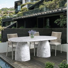 Load image into Gallery viewer, Cosenza - Concrete Dining Table
