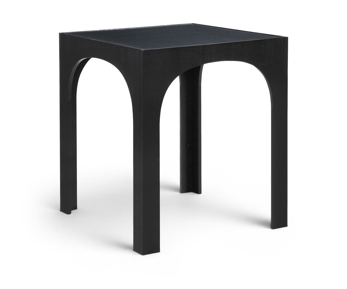Waldorf - Tempered Glass Top Table