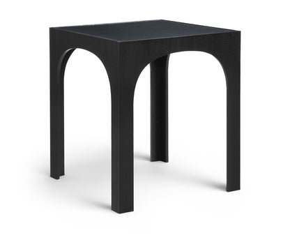 Waldorf - Tempered Glass Top Table