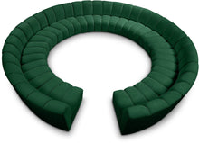 Load image into Gallery viewer, Infinity - 12 Piece Velvet Modular Sectional
