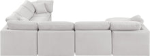 Load image into Gallery viewer, Indulge - Velvet 7 Piece Modular Sectional

