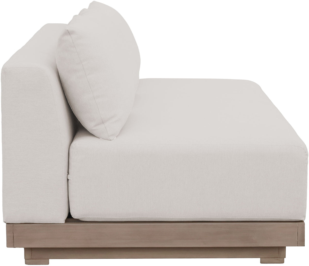 Solace - Olefin Performance Fabric Outdoor Patio Modular Sofa